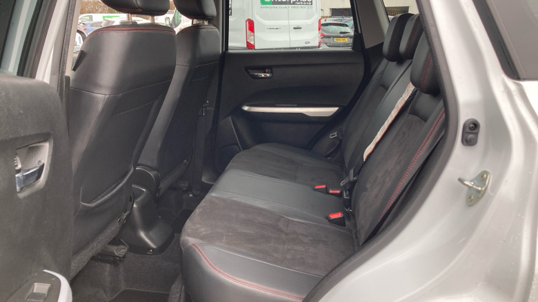 Suzuki Vitara 1.4 Boosterjet S ALLGRIP 5dr Petrol Estate